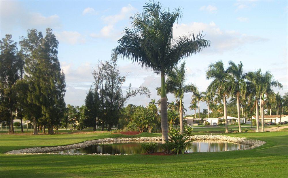 Hollywood Beach Golf Resort Exterior foto